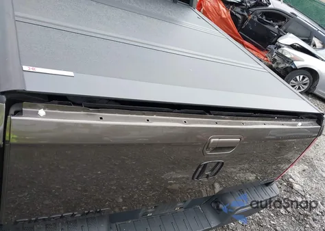 2020 Honda Ridgeline Rtl-E из США, поврежденный, VIN 5FPYK3F73LB001451